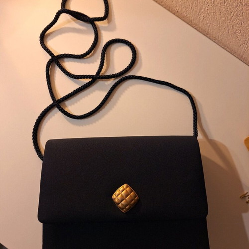 Hantar evening shoulder bag blue like new
