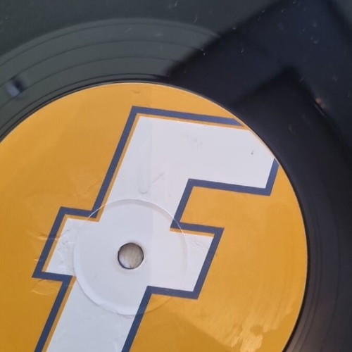Vinyl Mr Roy Something About U used