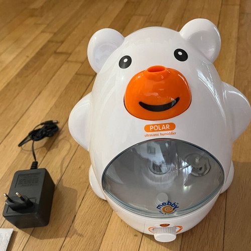 Mebby Polar Ultrasonic Humidifier like new