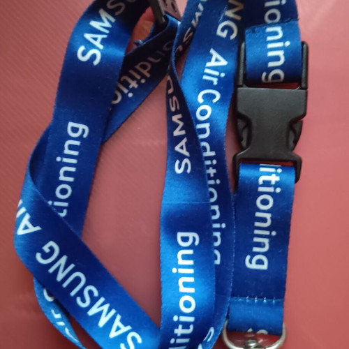 Samsung lanyard for keys like new