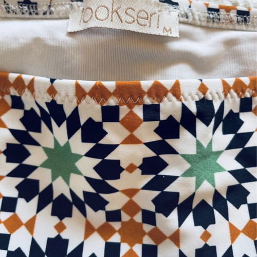 Lookseri bikini like new, multicolor, size M