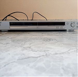 SONY DVD-NS330, CD/DVD player με το τηλεχειριστήριο
