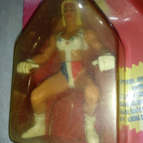 Zap American Gladiators action figure 1991 Mattel vintage MOC like new