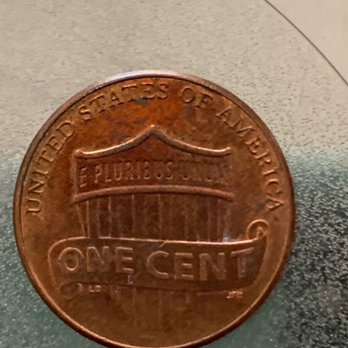 U.S Lincoln pennies like new, years 2012/1985/1979S