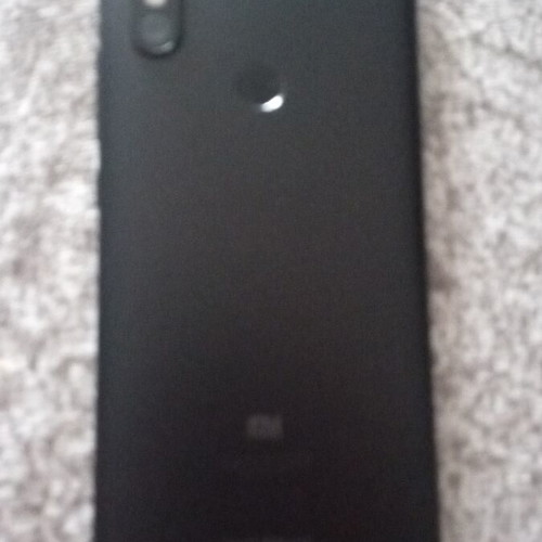 Xiaomi MiA2 used, needs screen replacement, black, Dual SIM