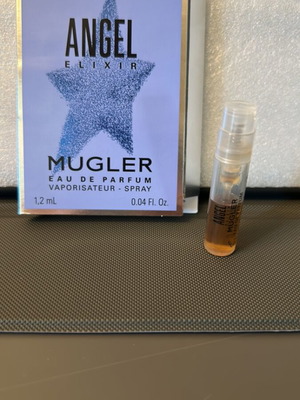 Angel Mugler Eau de Parfum δείγμα 1.2 ml