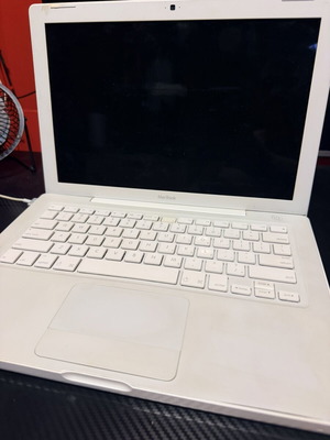 Apple MacBook retro vintage laptop 13.3 inch