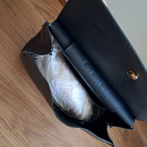 Tory Burch backpack like new, black
