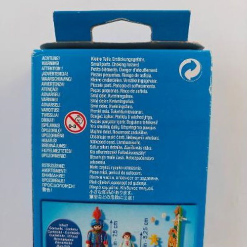 Playmobil 9519 Play&Give Magic Veterinarian new