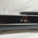 LG DR389 DVD εγγραφέας αναπαραγωγέας σαν καινούργιο με αυθεντικό τηλεκοντρόλ