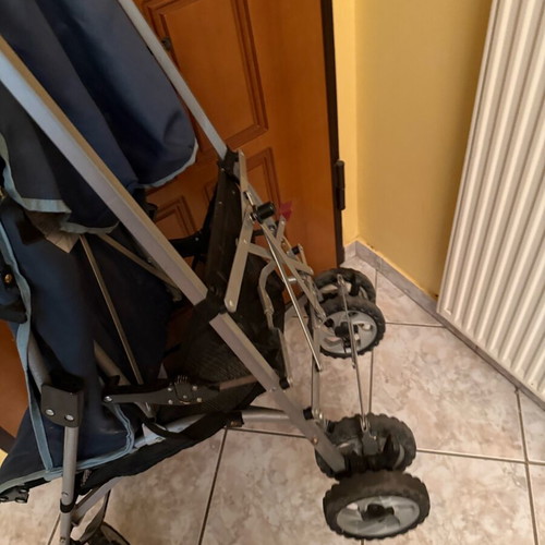 Καροτσάκι βόλτας μωρού Chicco μεταχειρισμένο