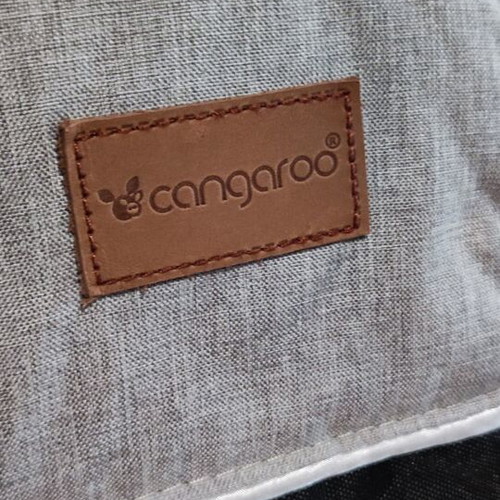 Cangaroo Stroller Bag new with adjustable strap and bottle holder