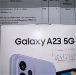 Galaxy A23 5G 4/128 (καινούργιο)