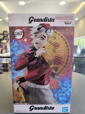 Φιγούρα Doma Grandista από Banpresto καινούργια, Demon Slayer Kimetsu no Yaiba