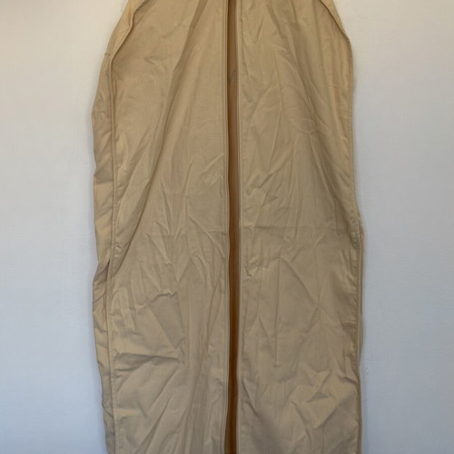 Louis Vuitton garment bag beige, like new
