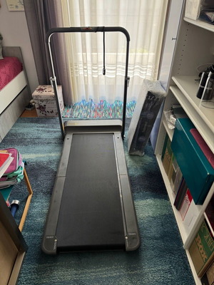Walking pad Kingsmith Treadmill TRR1F PRO σαν καινούργιο