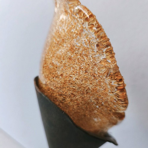 Table lamp Krinos with natural glass like new