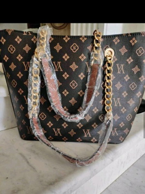 Beige shoulder bag new