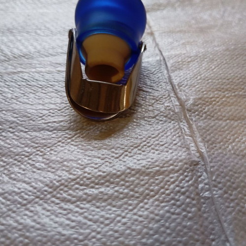 Pommery Champagne Stoppers set of 2 new
