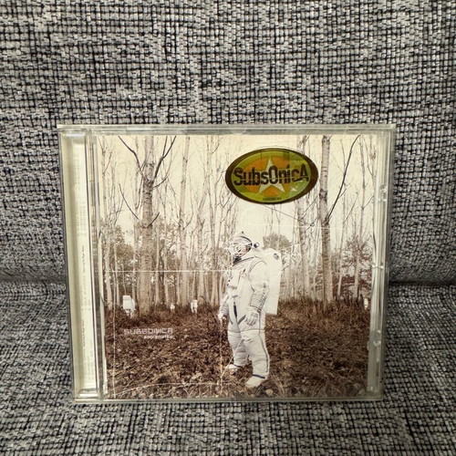 Subsonica Amorematico CD like new