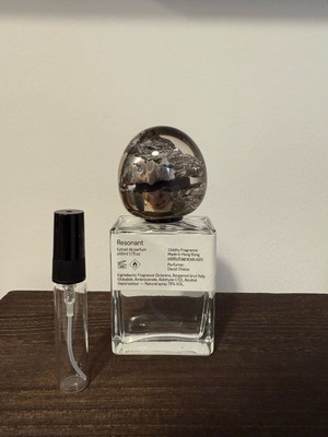 Oddity Resonant Extrait Tester κατόπιν παραγγελίας, 2ml ή 3ml