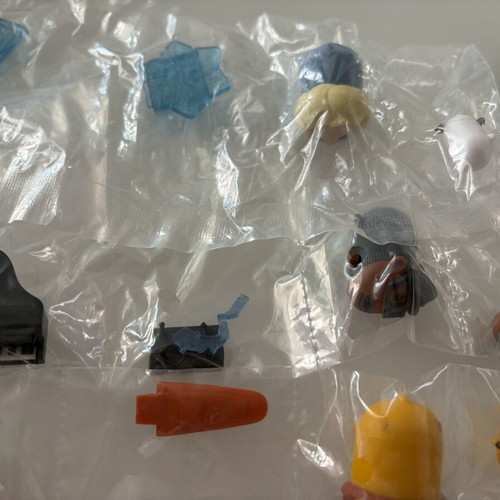 Disney Tsum Tsum 100 Years of Movie Moments Series 4 and 5 Sets New