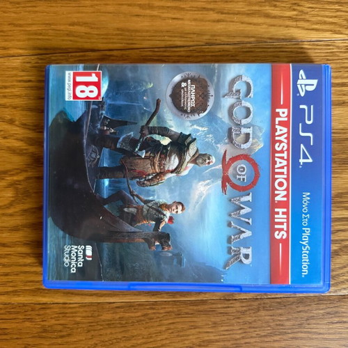 PS4 games used in excellent condition
