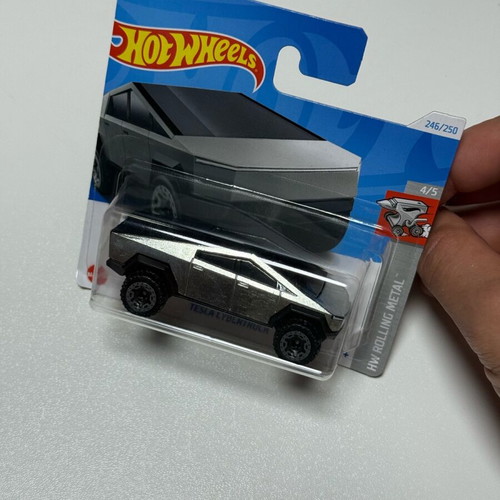 Hot Wheels new