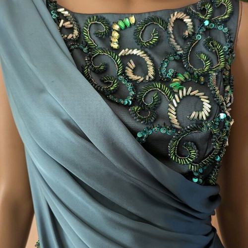 Aftershock London Turquoise Evening -  55,00 - Vendora.cy