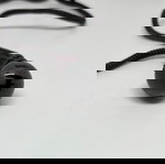 Χειροποιητο Θεραπευτικο Μενταγιον Προστασιας απο Μαυρο Οψιδιανο
