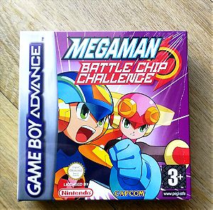Megaman για nintendo gameboy advance