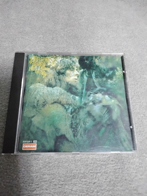 John Mayall CD μεταχειρισμένο, rock