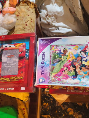 Used toys