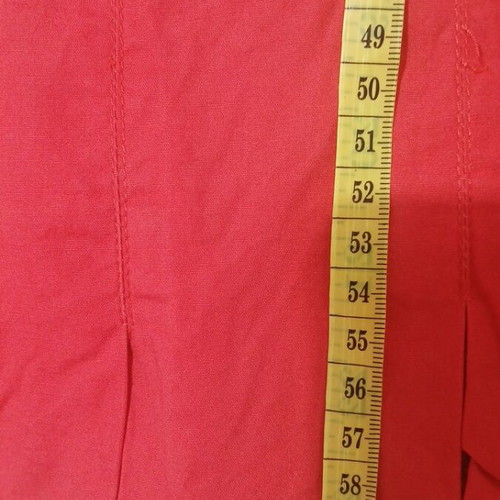Sprider women's blouse like new, red and pink, size L