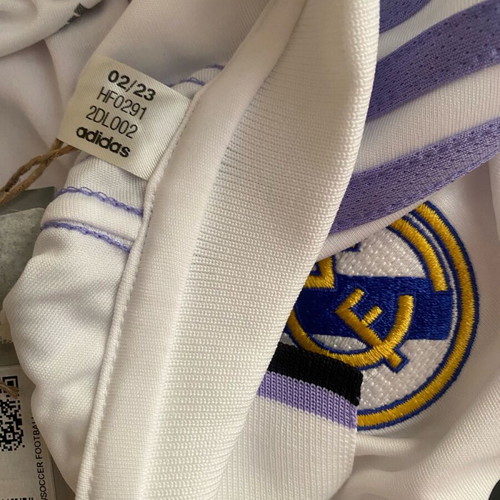 Real Madrid Jersey 2022/23 Size L