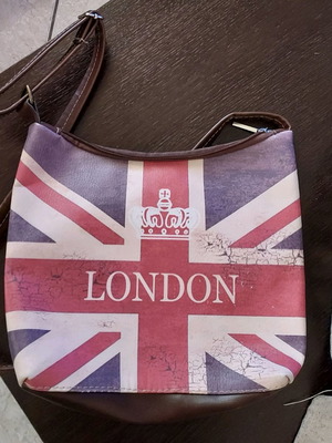 ΤΣΑΝΤΑΚΙ LONDON 9 EURO