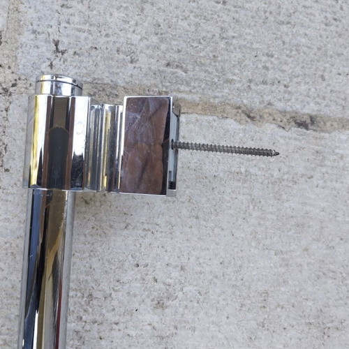 Grohe Rainshower Shower Rail 1.150MM like new