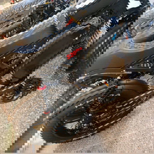 Ηλεκτρικό ποδήλατο καινούργιο στο κουτί του