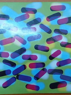 New Order 7'' Fine Time single like new, rock