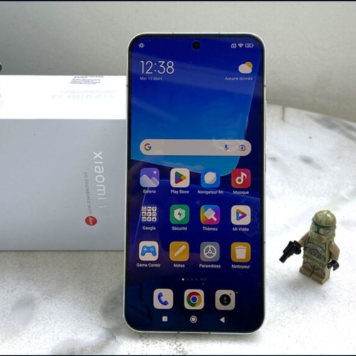 Xiaomi 13 Gray 5G 12GB RAM 256GB storage like new