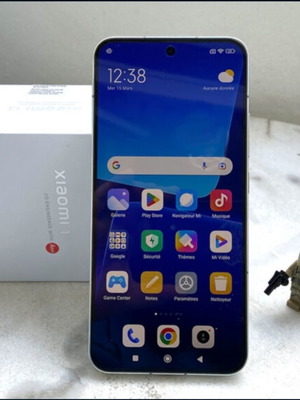 Xiaomi 13 Gray 5G 12GB RAM 256GB storage like new