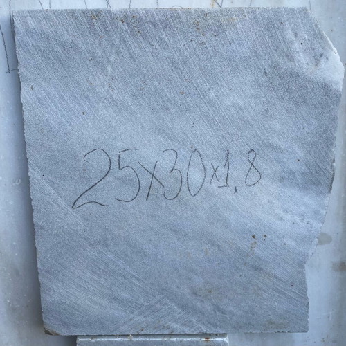 Kavala marble like new 25x30x1.8 cm