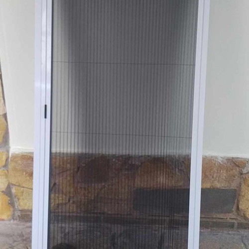 Single-Leaf Mosquito Net New with Track