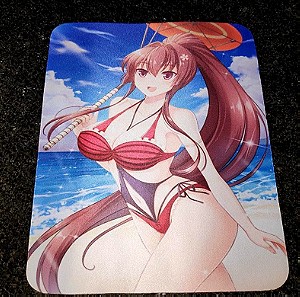 Gaming Mousepad Anime Beach Nude Version