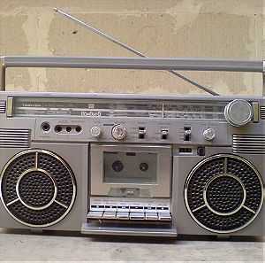 Πωλείται Ραδιοκασετόφωνο TOSHIBA RT  S 713 Boombox δεκαετίας 1980