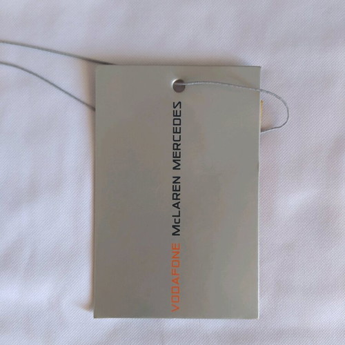 Vodafone McLaren Mercedes Alonso 2007 T-shirt new, size L