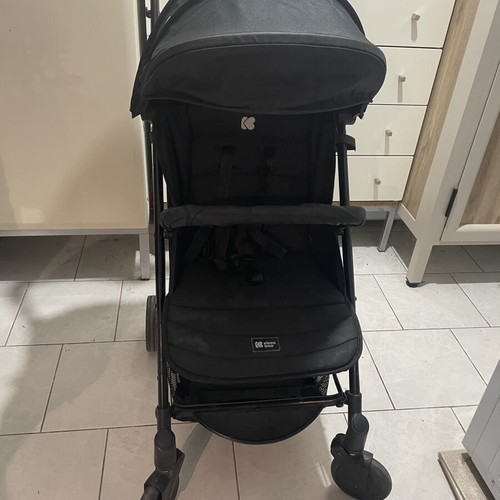 Kikkaboo Libro stroller used, fully functional