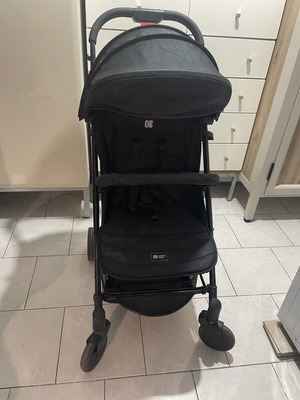 Kikkaboo Libro stroller used, fully functional