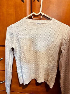 OVS women's blouse white size M