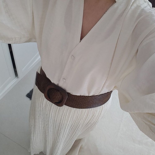 Zara skirt like new, beige, size XL